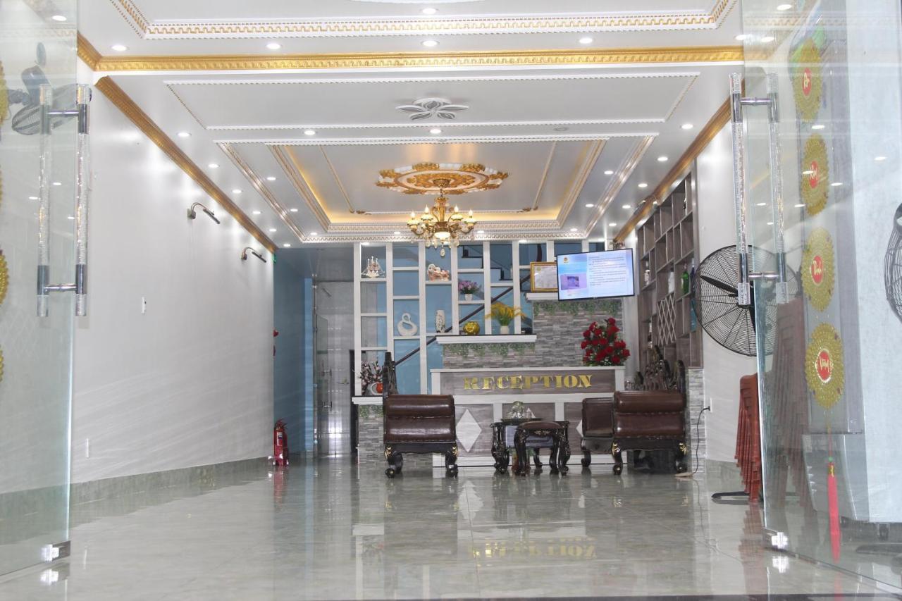 Quang Thang Cat Ba Hotel Dong Khe Sau 外观 照片